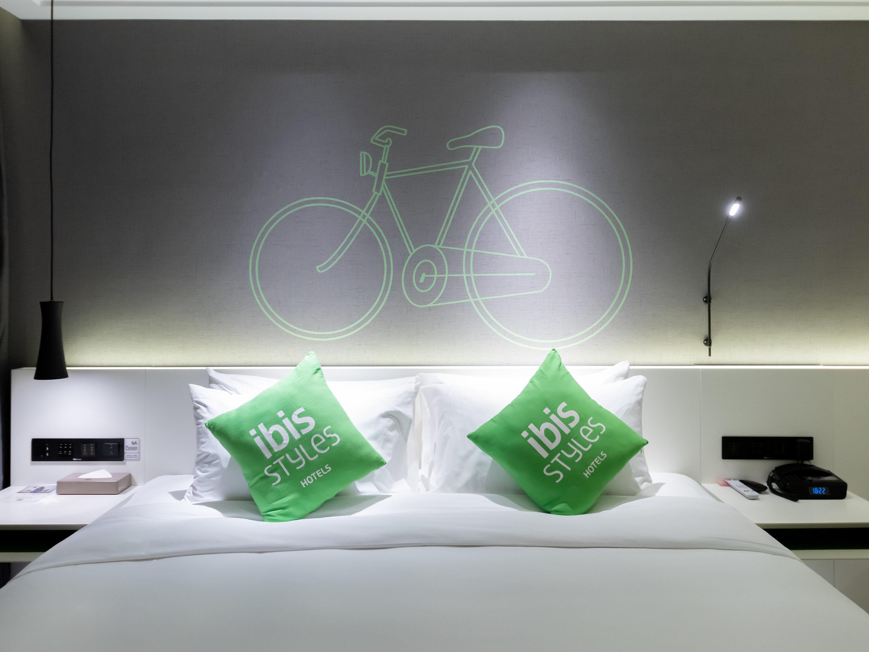 Ibis Styles Quanzhou Quanxiu Road Hotel Exterior photo