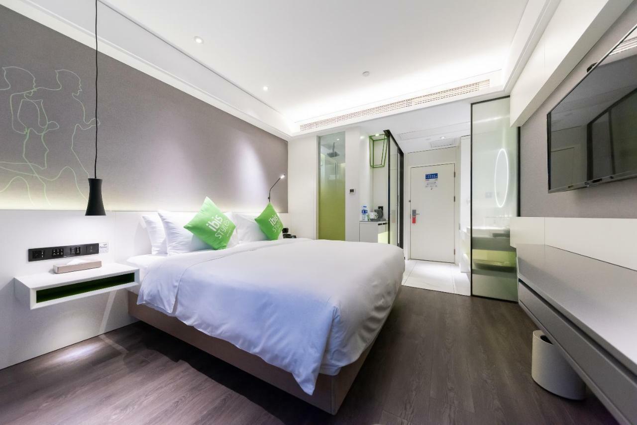 Ibis Styles Quanzhou Quanxiu Road Hotel Exterior photo