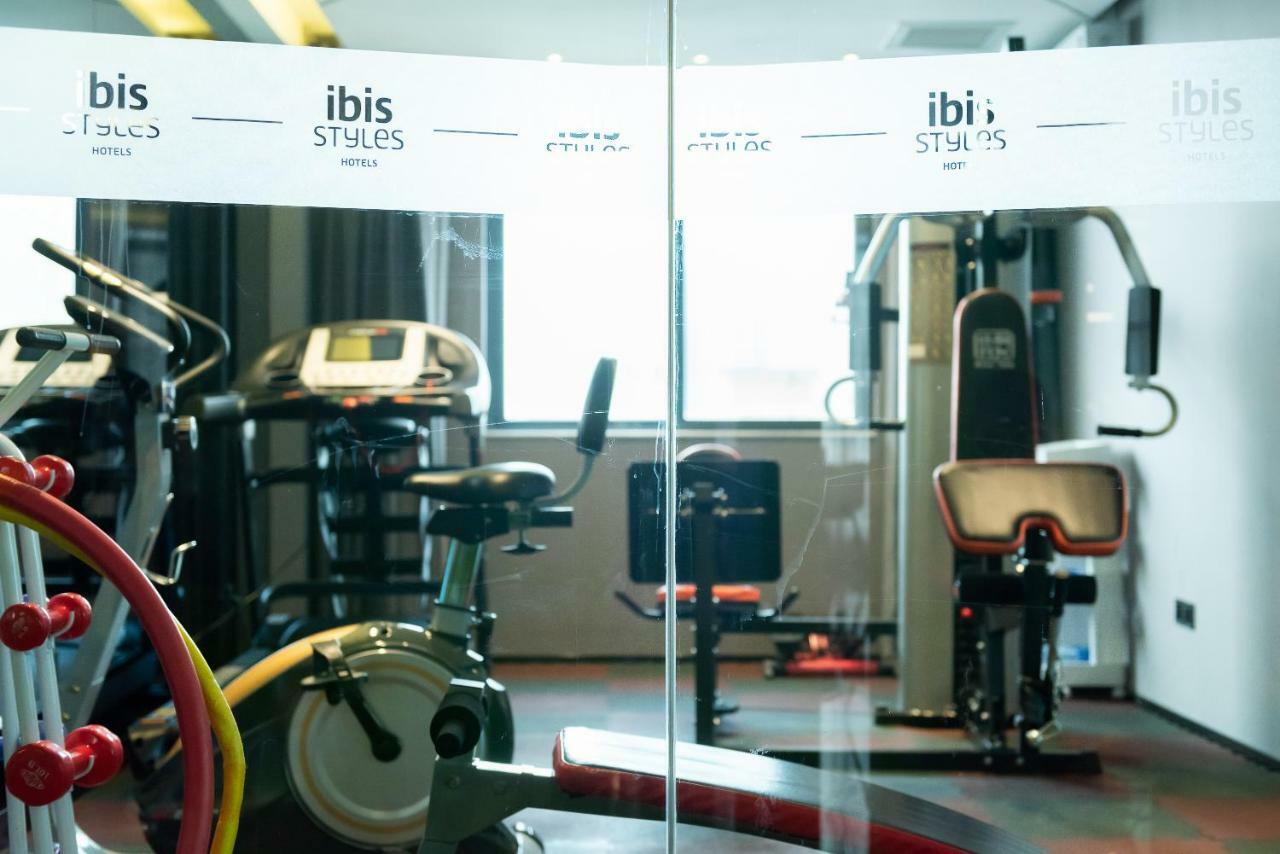 Ibis Styles Quanzhou Quanxiu Road Hotel Exterior photo